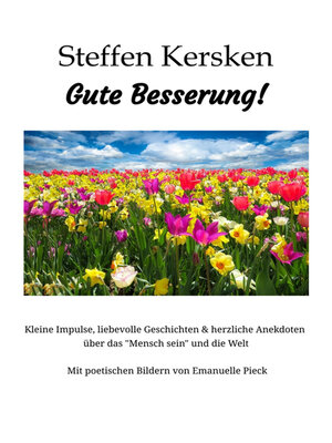 cover image of Gute Besserung--Steffen Kersken--2023